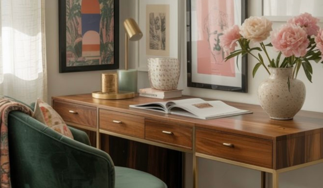 Luxury Interior Design in Harrogate for Women Who Work From Home