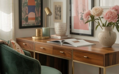 Luxury Interior Design in Harrogate for Women Who Work From Home